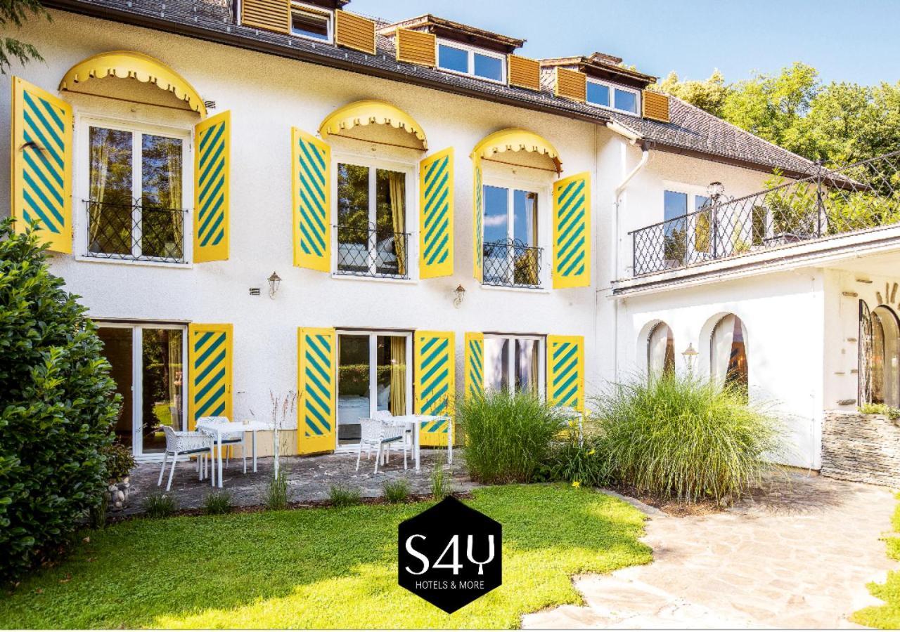 Boutiquehotel Caravella Velden By S4Y フェルデン・アム・ヴェルターゼー エクステリア 写真