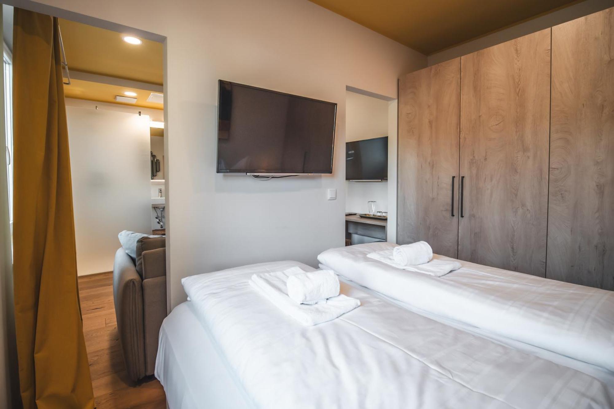 Boutiquehotel Caravella Velden By S4Y フェルデン・アム・ヴェルターゼー エクステリア 写真